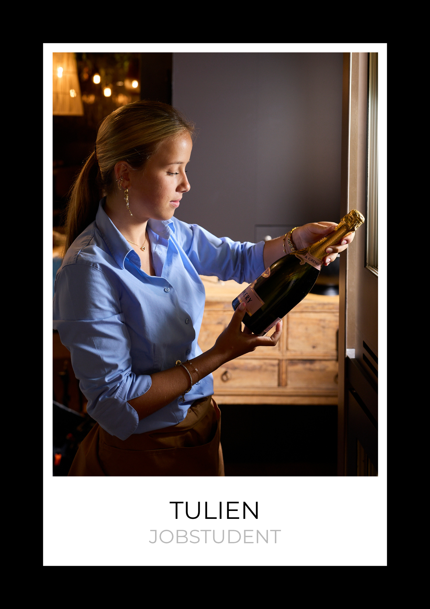 Tom Julien Nieuwpoort | TableFever