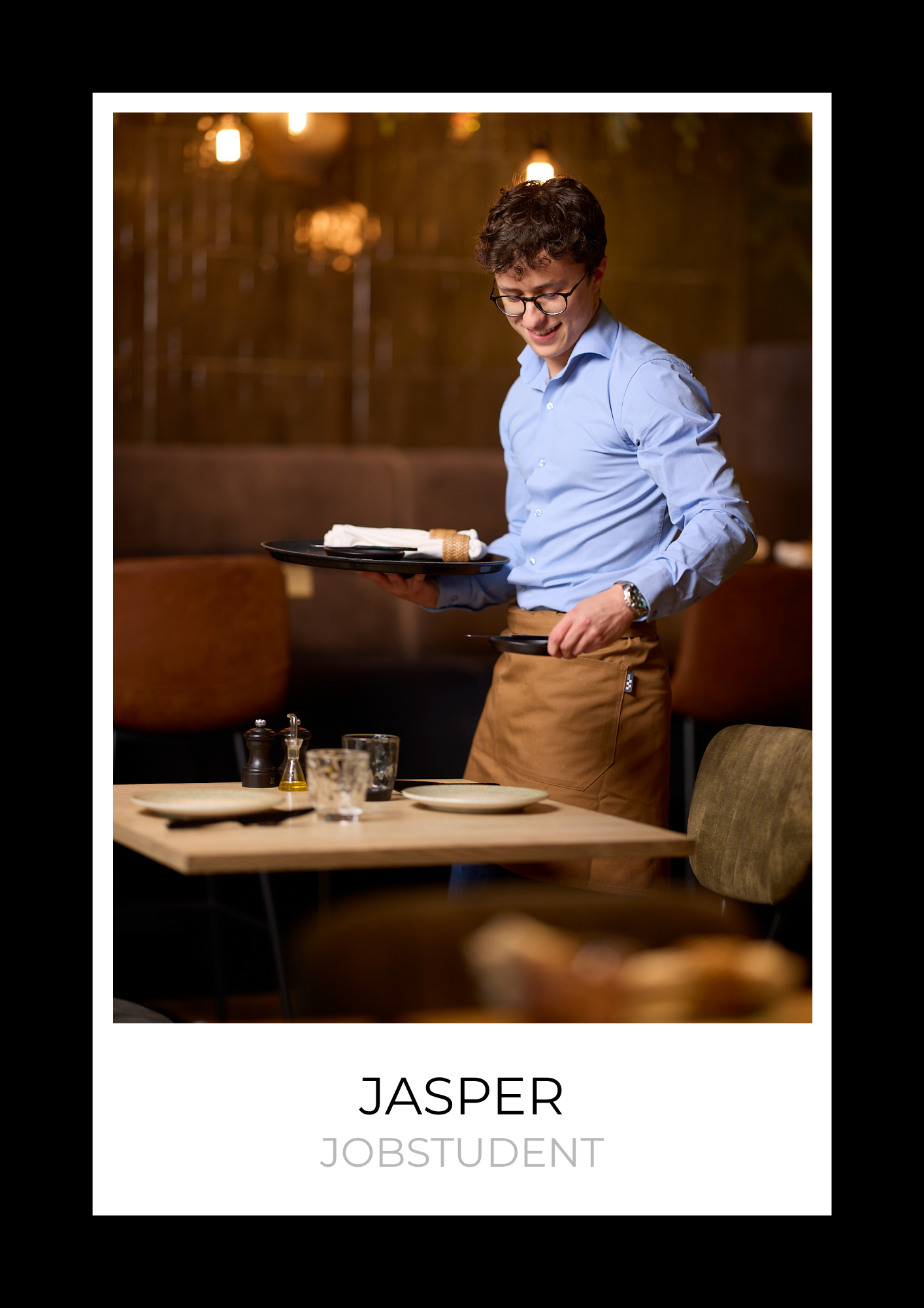 Tom Julien Nieuwpoort | TableFever